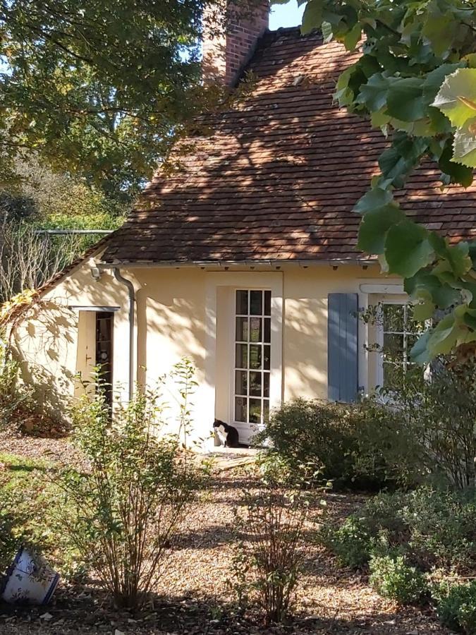 La Chaine Saint-Jean-du-Bois Kültér fotó