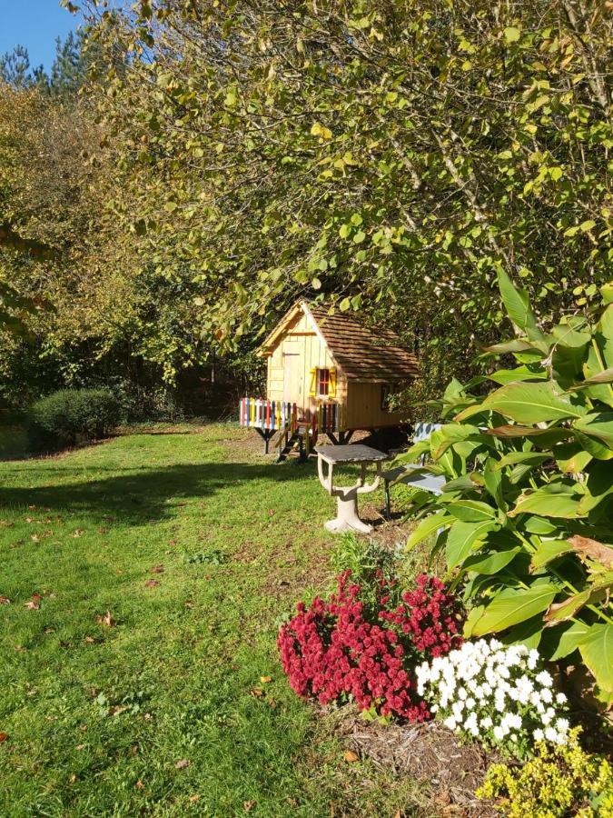 La Chaine Saint-Jean-du-Bois Kültér fotó
