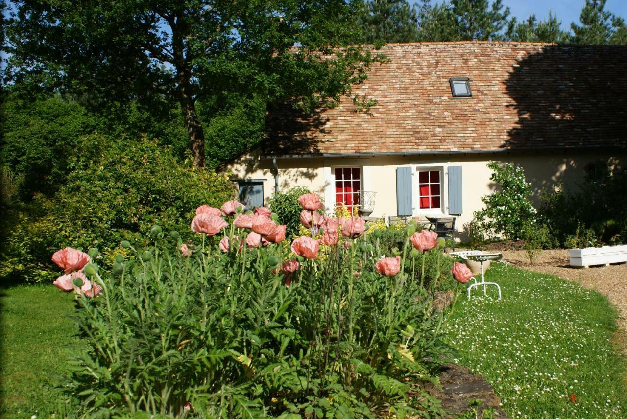 La Chaine Saint-Jean-du-Bois Kültér fotó